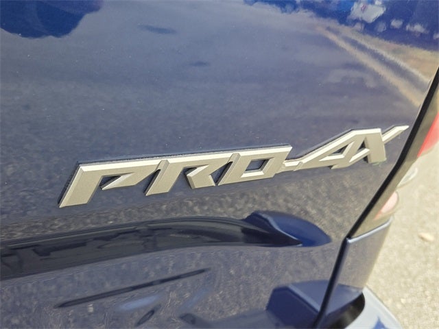 2022 Nissan Frontier PRO-4X