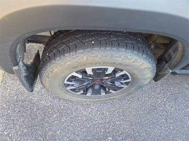 2022 Nissan Frontier PRO-4X