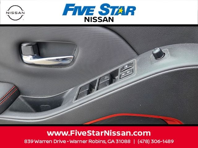 2022 Nissan Frontier PRO-4X