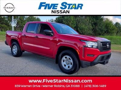 2024 Nissan Frontier S