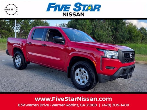 2024 Nissan Frontier S