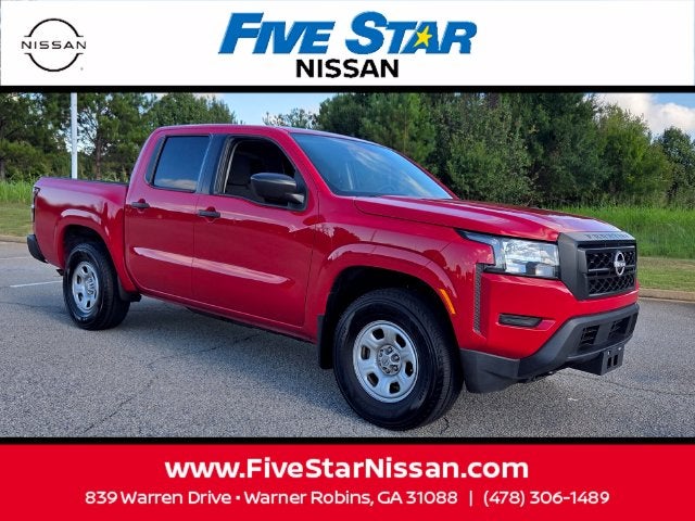 2024 Nissan Frontier S