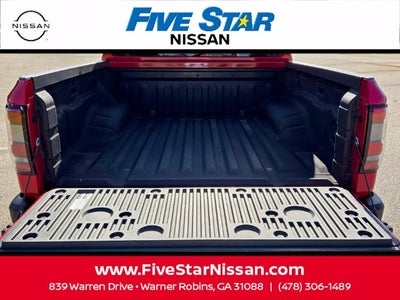 2024 Nissan Frontier S