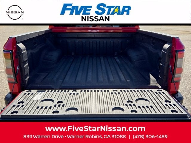 2024 Nissan Frontier S
