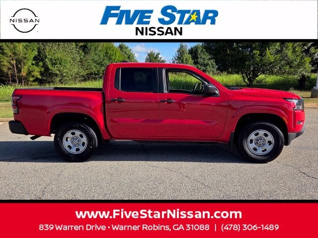 2024 Nissan Frontier S