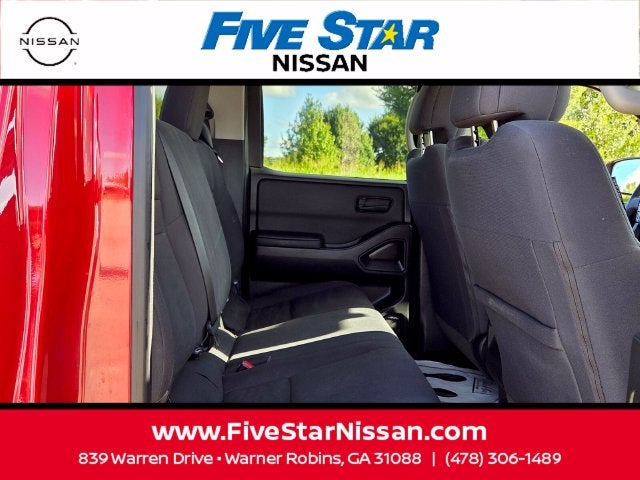 2024 Nissan Frontier S