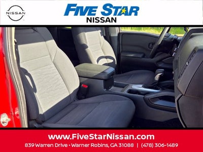2024 Nissan Frontier S