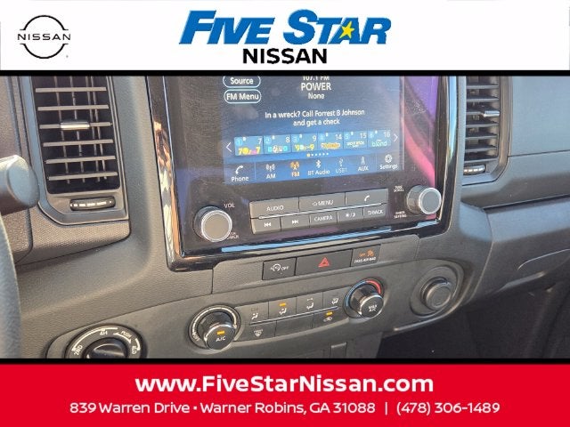 2024 Nissan Frontier S