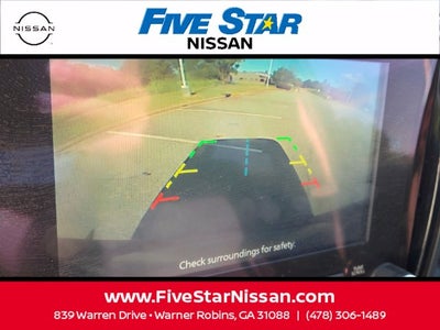 2024 Nissan Frontier S