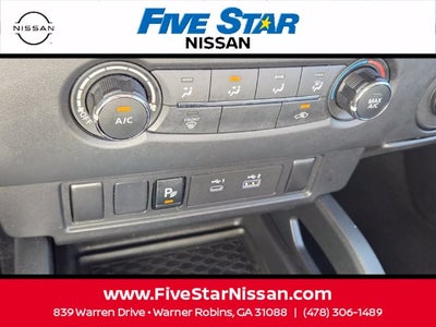 2024 Nissan Frontier S