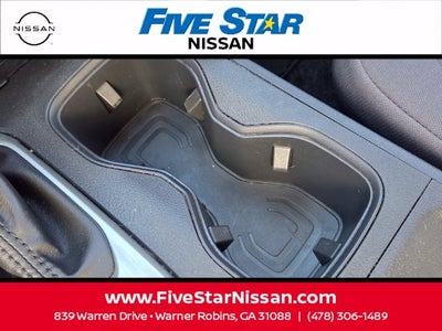 2024 Nissan Frontier S