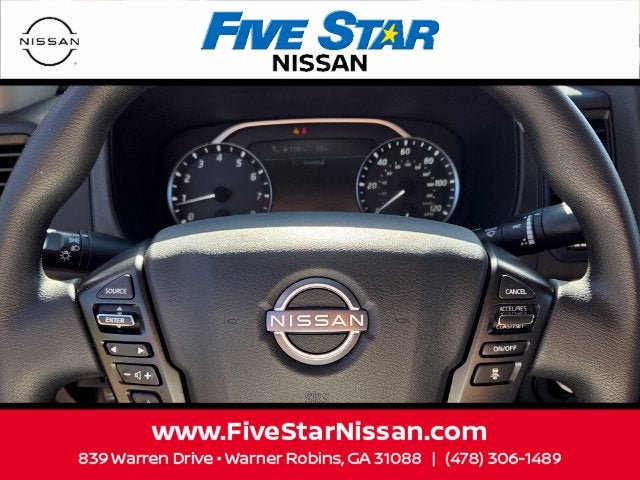 2024 Nissan Frontier S