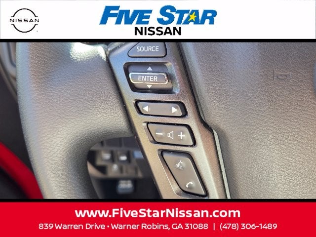 2024 Nissan Frontier S