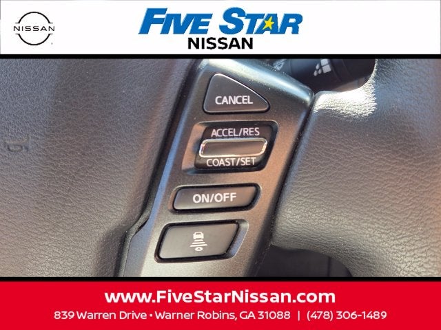 2024 Nissan Frontier S