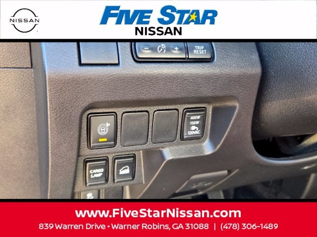 2024 Nissan Frontier S