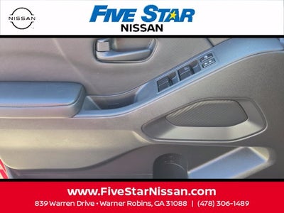 2024 Nissan Frontier S