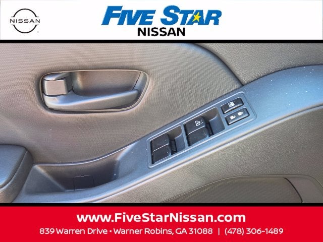 2024 Nissan Frontier S