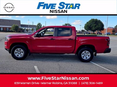 2024 Nissan Frontier S
