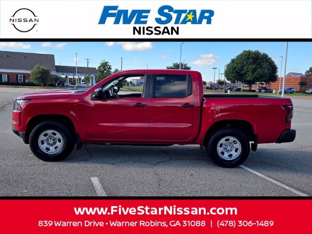 2024 Nissan Frontier S
