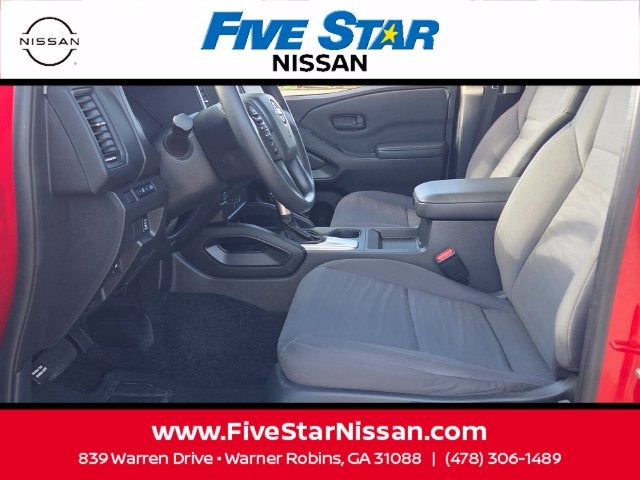 2024 Nissan Frontier S