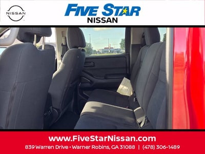 2024 Nissan Frontier S