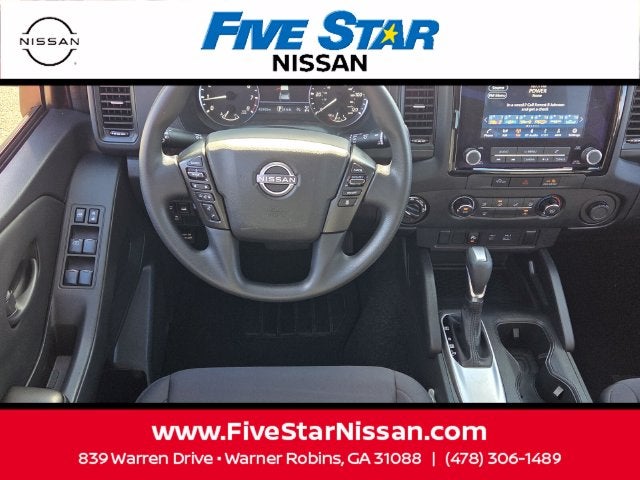 2024 Nissan Frontier S
