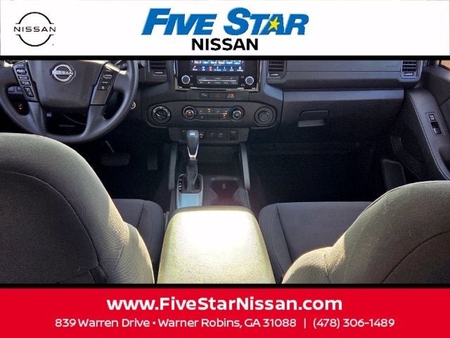 2024 Nissan Frontier S