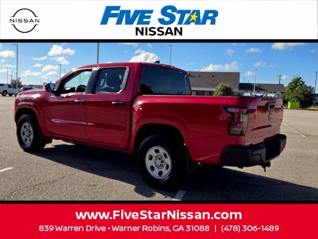 2024 Nissan Frontier S