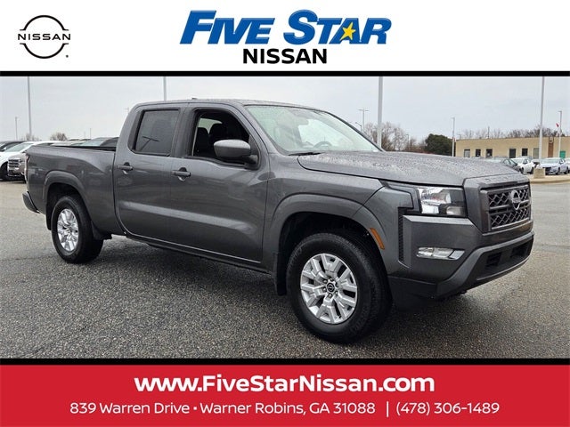 2024 Nissan Frontier SV