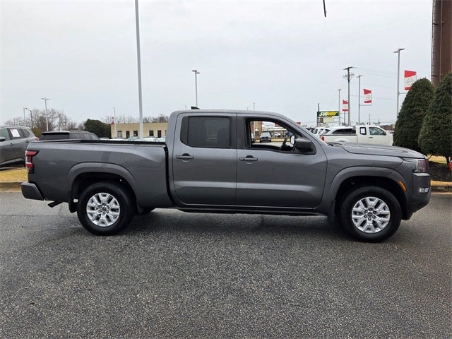 2024 Nissan Frontier SV