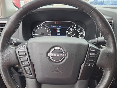 2024 Nissan Frontier SV