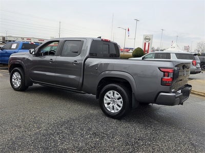 2024 Nissan Frontier SV