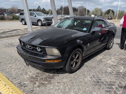 2006 Ford Mustang V6 Deluxe