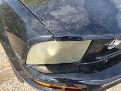 2006 Ford Mustang V6 Deluxe