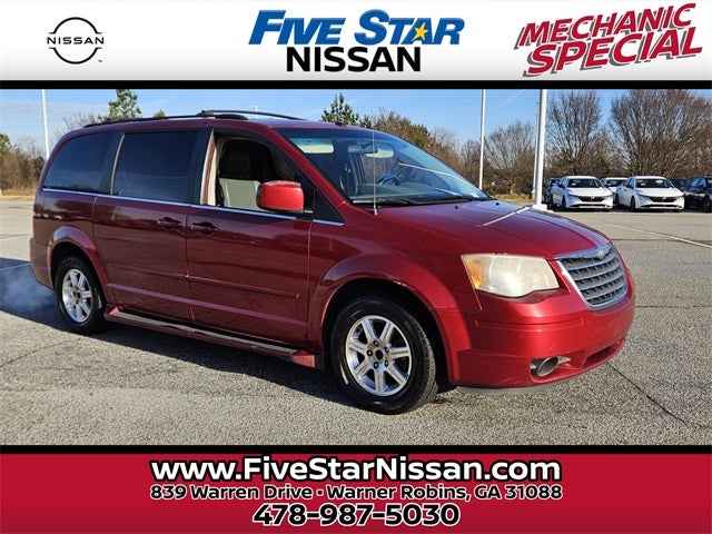 2008 Chrysler Town & Country Touring