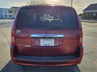 2008 Chrysler Town & Country Touring