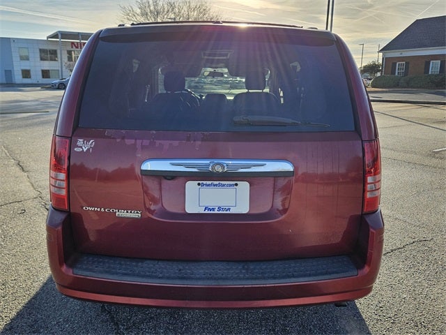 2008 Chrysler Town & Country Touring