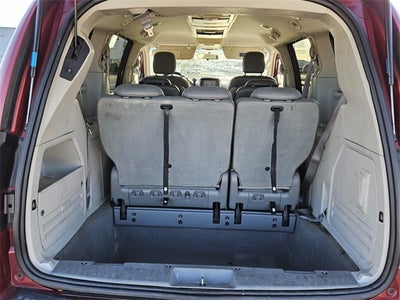 2008 Chrysler Town & Country Touring