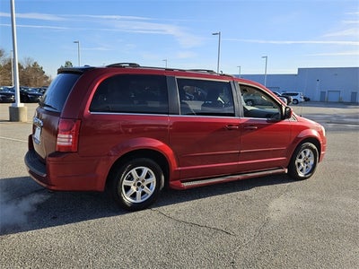 2008 Chrysler Town & Country Touring