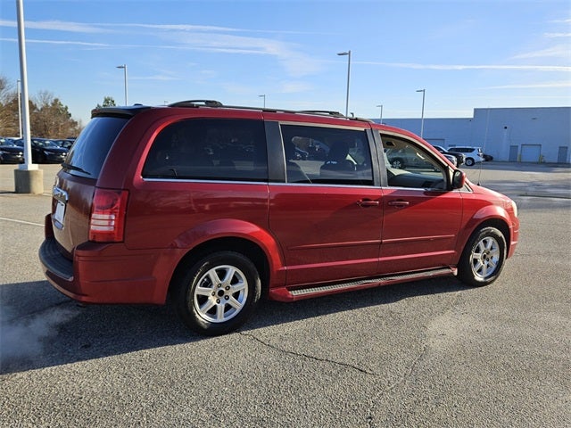 2008 Chrysler Town & Country Touring