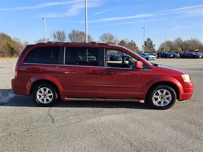 2008 Chrysler Town & Country Touring