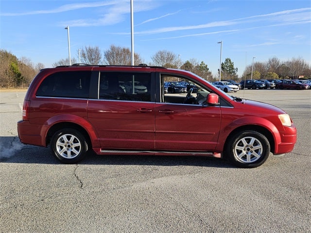2008 Chrysler Town & Country Touring