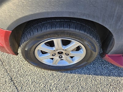 2008 Chrysler Town & Country Touring