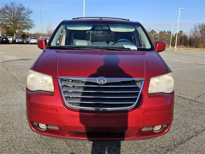 2008 Chrysler Town & Country Touring