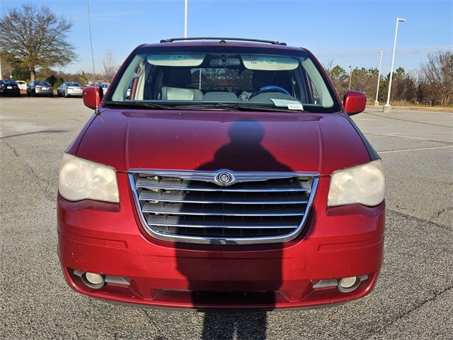 2008 Chrysler Town & Country Touring