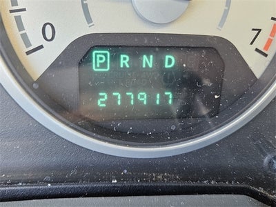 2008 Chrysler Town & Country Touring