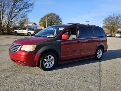 2008 Chrysler Town & Country Touring