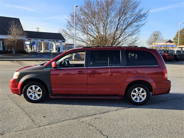 2008 Chrysler Town & Country Touring