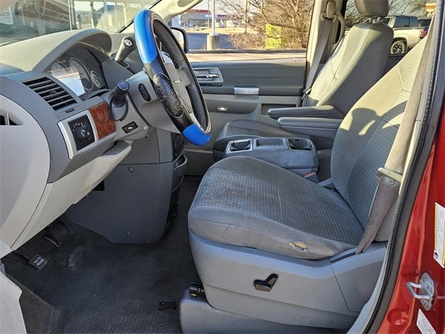 2008 Chrysler Town & Country Touring