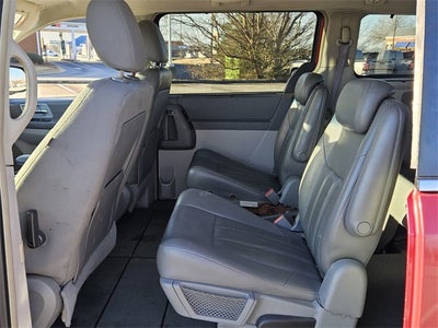 2008 Chrysler Town & Country Touring